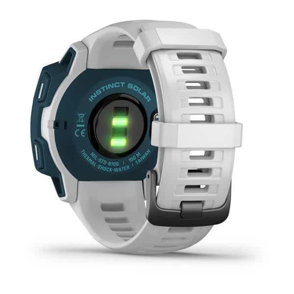 Смарт-годинник Garmin Instinct Solar Surf Edition Cloudbreak