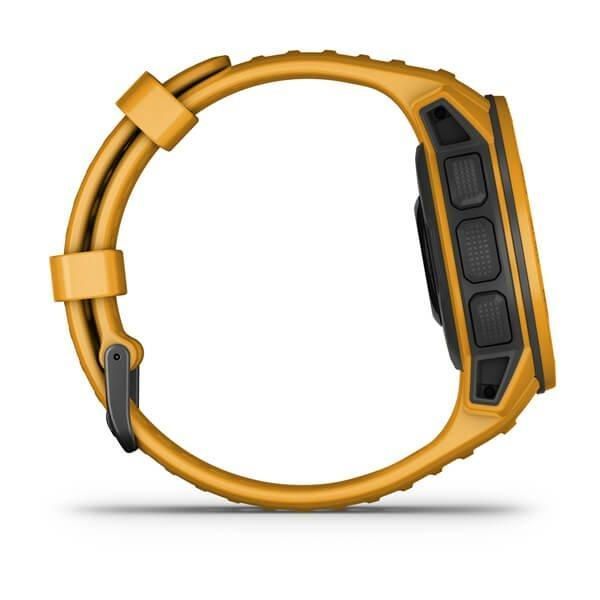 Garmin Instinct Solar Sunburst Smartwatch