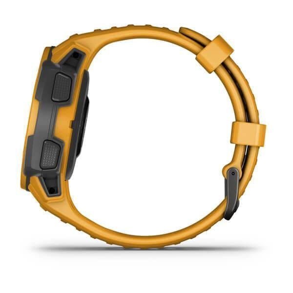 Garmin Instinct Solar Sunburst Smartwatch