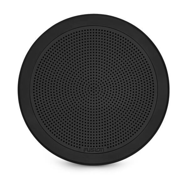 Fusion FM-F65RB 6.5" 120W Round Black Speakers