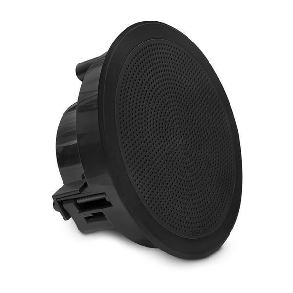 Fusion FM-F65RB 6.5" 120W Round Black Speakers