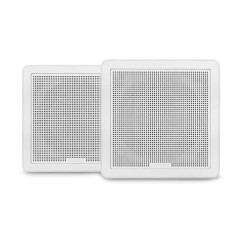 Динаміки Fusion FM-F65SW 6.5" 120 Вт Square White"