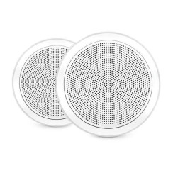 Динаміки Fusion FM-F77RW 7.7 дюймів 200 Вт Round White