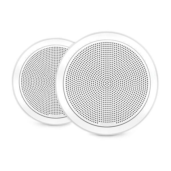 Динаміки Fusion FM-F77RW 7.7 дюймів 200 Вт Round White