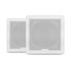 Динаміки Fusion FM-F77SW 7.7 дюймів 200 Вт Square White