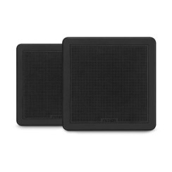 Динаміки Fusion FM-F77SB 7.7 дюймів 200 Вт Square Black