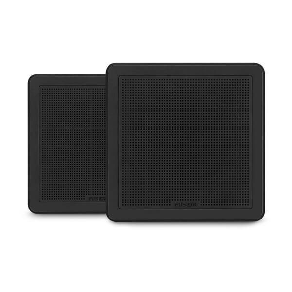 Динаміки Fusion FM-F77SB 7.7 дюймів 200 Вт Square Black