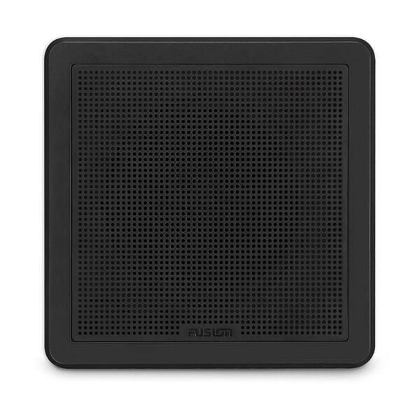 Динаміки Fusion FM-F77SB 7.7 дюймів 200 Вт Square Black