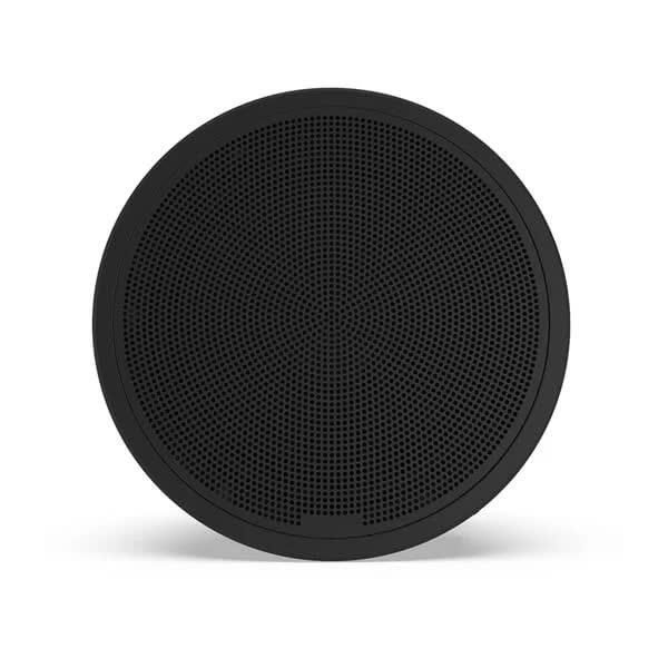 Fusion FM-S10RB 10-Inch 400W Round Black Marine Subwoofer