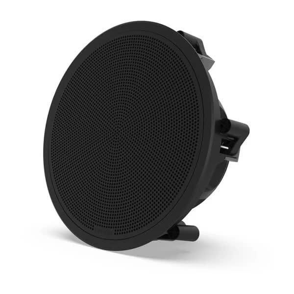 Fusion FM-S10RB 10-Inch 400W Round Black Marine Subwoofer
