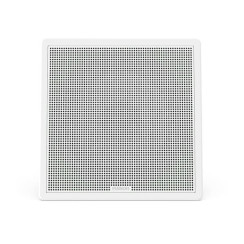 Fusion FM-S10SW 10" 400W Square White Marine Subwoofer