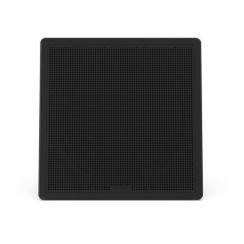 Fusion FM-S10SB 10-inch 400W Square Black Marine Subwoofer