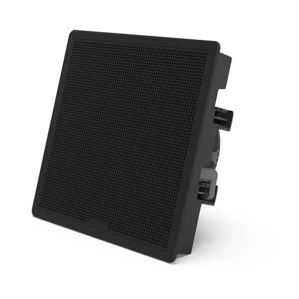 Морський сабвуфер Fusion FM-S10SB 10 дюймів 400 Вт Square Black