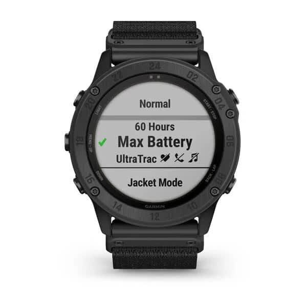 Смарт-годинник Garmin Tactix Delta Solar Ballistic Edition