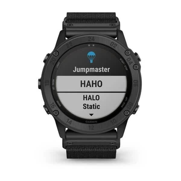 Смарт-годинник Garmin Tactix Delta Solar Ballistic Edition
