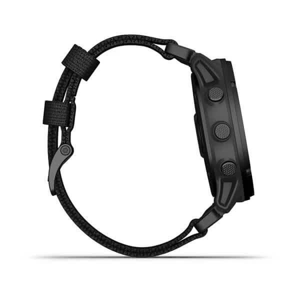 Смарт-годинник Garmin Tactix Delta Solar Ballistic Edition