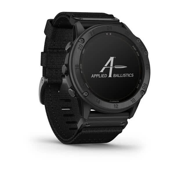 Смарт-годинник Garmin Tactix Delta Solar Ballistic Edition