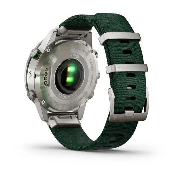 Смарт-годинник Garmin MARQ Golfer