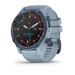 Смарт-годинник Garmin Descent Mk2S з корпусом та ремінцем кольору морської піни