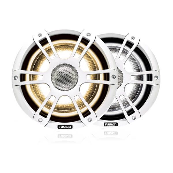 Морські колонки Fusion SG-FL772SPC 7.7'' серії Signature 3, білі
