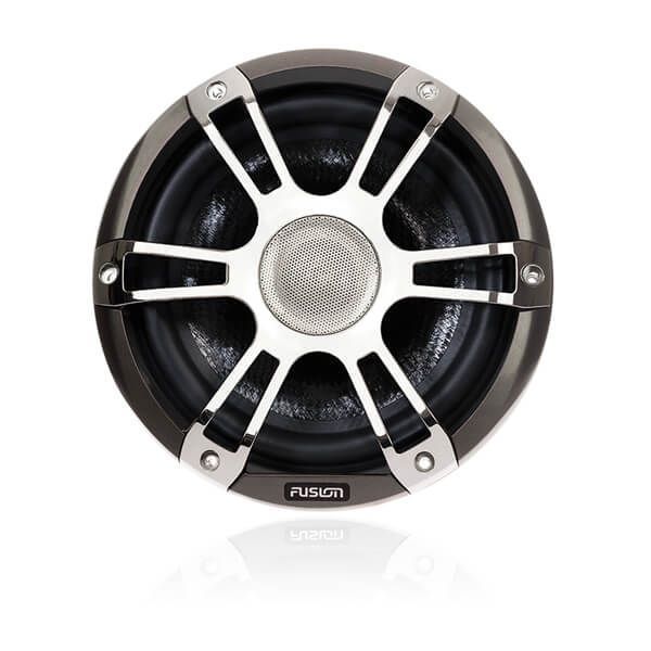 Морські колонки Fusion SG-FL882SPC 8.8'' серії Signature 3, чорні