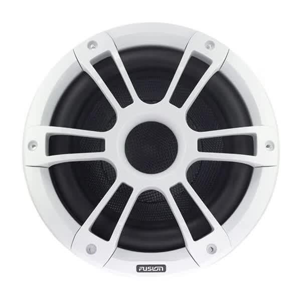 Fusion SG-SL102SPW 10' Signature Series 3 Sport Marine Subwoofer with CRGBW, White