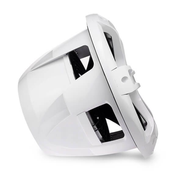 Fusion SG-SL122SPW 12'' Signature Series 3 Sport Marine Subwoofer with CRGBW, White