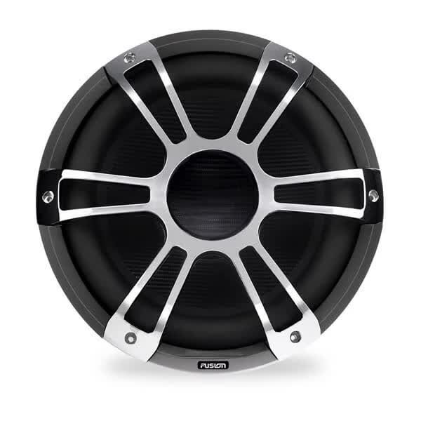 Морской сабвуфер Fusion SG-SL122SPC 12\'\' серии Signature 3, черный