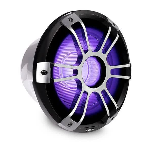 Морской сабвуфер Fusion SG-SL122SPC 12\'\' серии Signature 3, черный