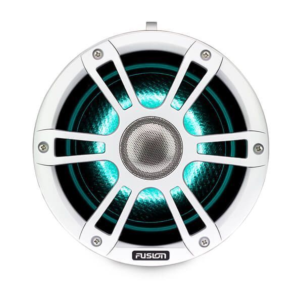 Морські колонки Fusion SG-FLT882SPW 8.8 Wake Tower з CRGBW, спортивні білі