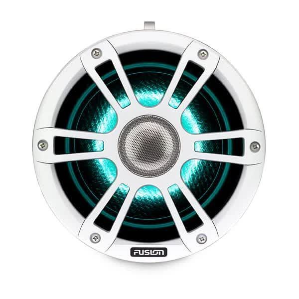 Морські колонки Fusion SG-FLT652SPW 6.5 Wake Tower з CRGBW, спортивні білі