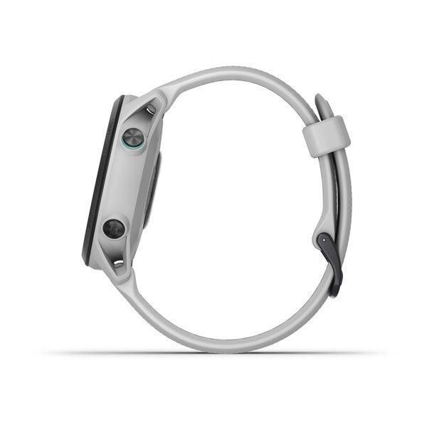 Смарт-часы Garmin Forerunner 745 белые с белым ремешком