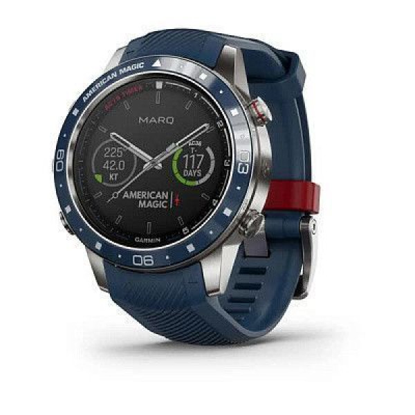 Garmin MARQ Captain American Magic Edition Smartwatch
