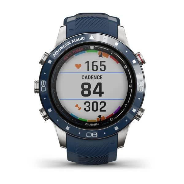 Garmin MARQ Captain American Magic Edition Smartwatch