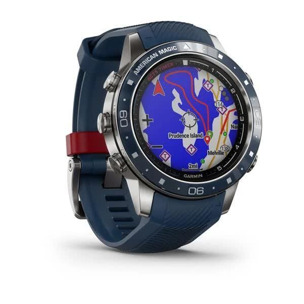 Garmin MARQ Captain American Magic Edition Smartwatch