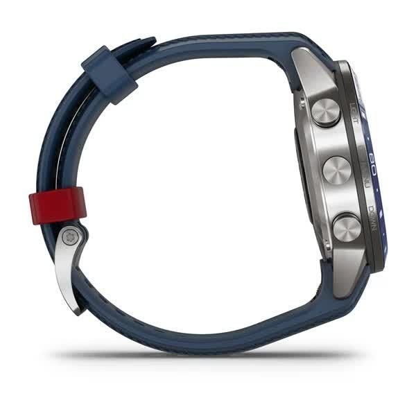 Garmin MARQ Captain American Magic Edition Smartwatch