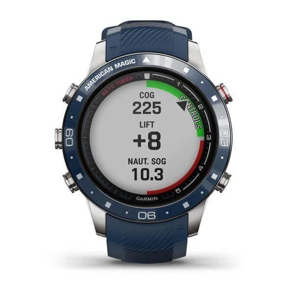 Garmin MARQ Captain American Magic Edition Smartwatch