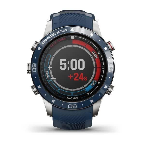Garmin MARQ Captain American Magic Edition Smartwatch