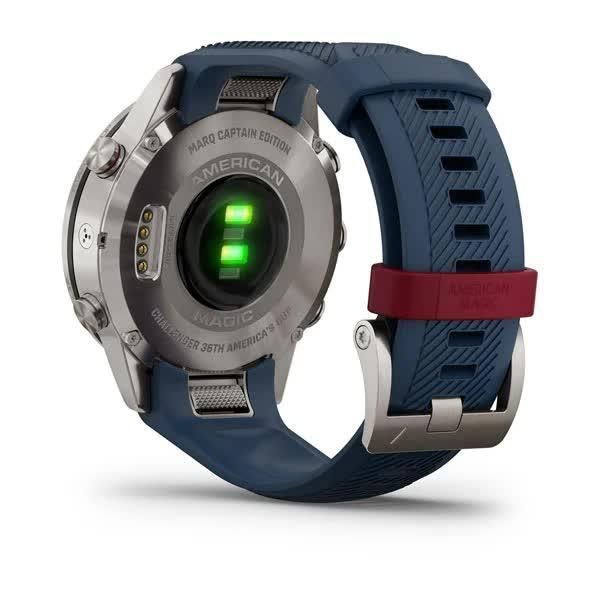 Garmin MARQ Captain American Magic Edition Smartwatch