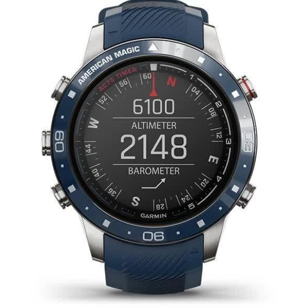 Garmin MARQ Captain American Magic Edition Smartwatch