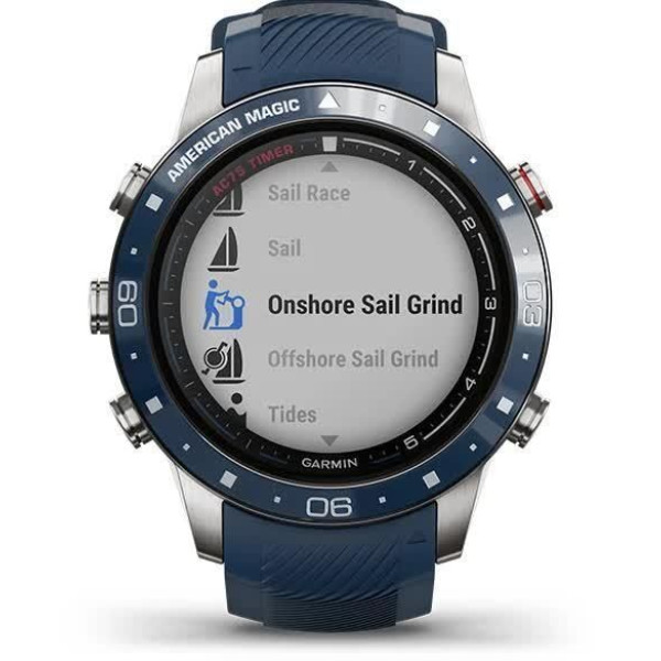 Garmin MARQ Captain American Magic Edition Smartwatch
