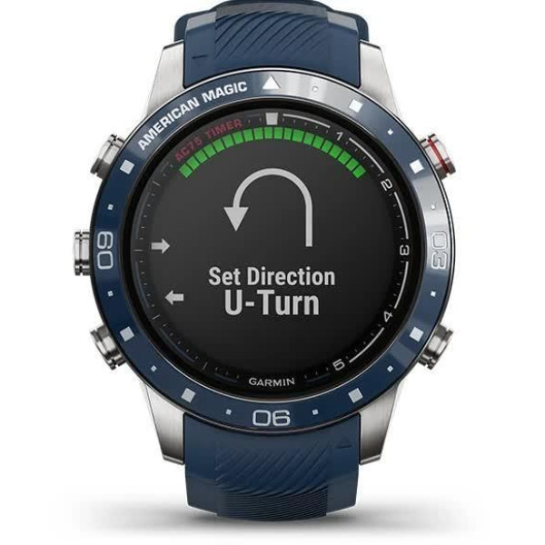 Garmin MARQ Captain American Magic Edition Smartwatch
