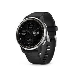 Смарт-годинник Garmin D2 Air X10 з чорним ремінцем для любителів авіації