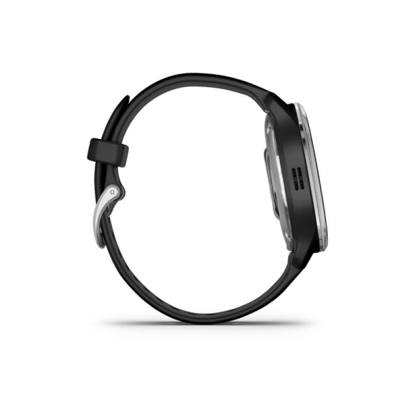 Смарт-годинник Garmin D2 Air X10 з чорним ремінцем для любителів авіації