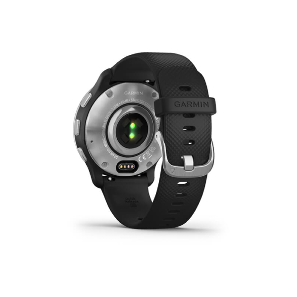 Смарт-годинник Garmin D2 Air X10 з чорним ремінцем для любителів авіації