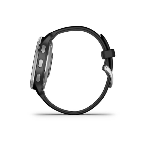 Смарт-годинник Garmin D2 Air X10 з чорним ремінцем для любителів авіації