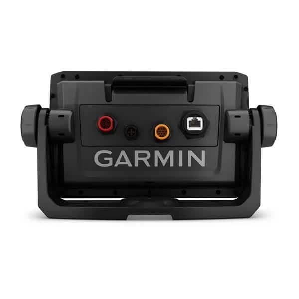 Garmin ECHOMAP UHD 72sv Fishfinder-Chartplotter with GT56UHD-TM Transducer