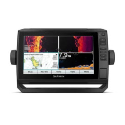 Garmin ECHOMAP UHD 92sv Fishfinder-Chartplotter with GT56UHD-TM Transducer