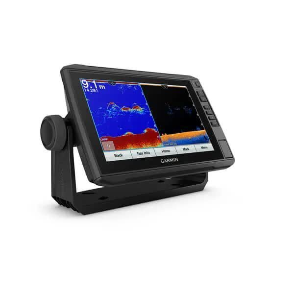 Ехолот-картплоттер Garmin ECHOMAP UHD 92sv з трансд'юсером GT56UHD-TM