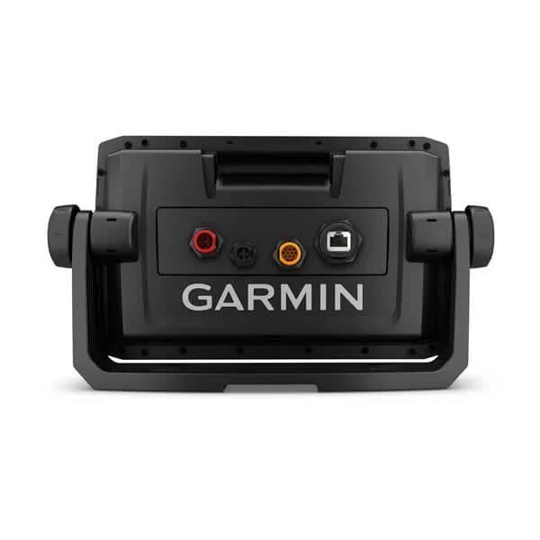 Ехолот-картплоттер Garmin ECHOMAP UHD 92sv з трансд'юсером GT56UHD-TM